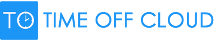 Time Off Cloud Logo